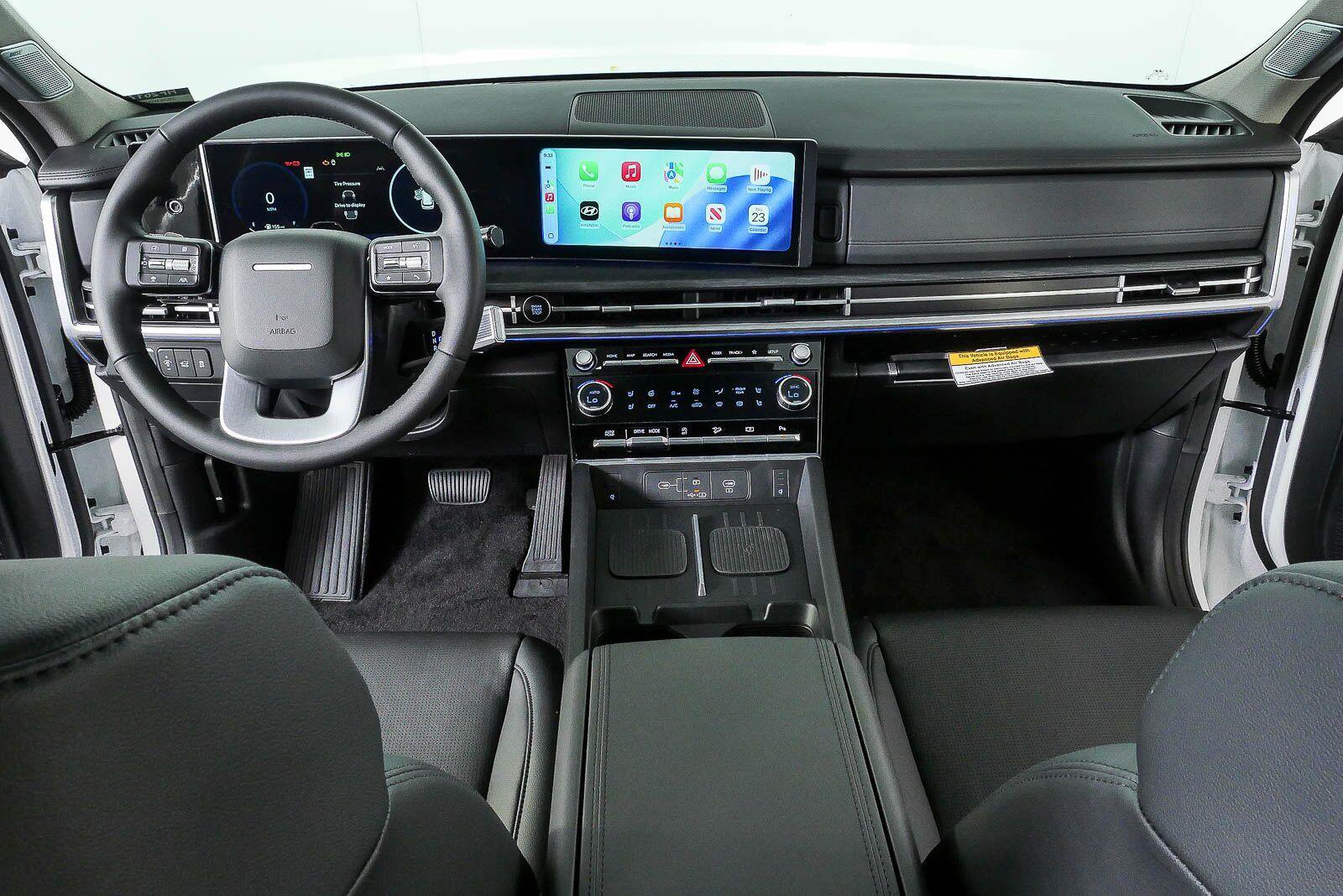 New 2026 Hyundai Santa Fe Limited FWD image 19