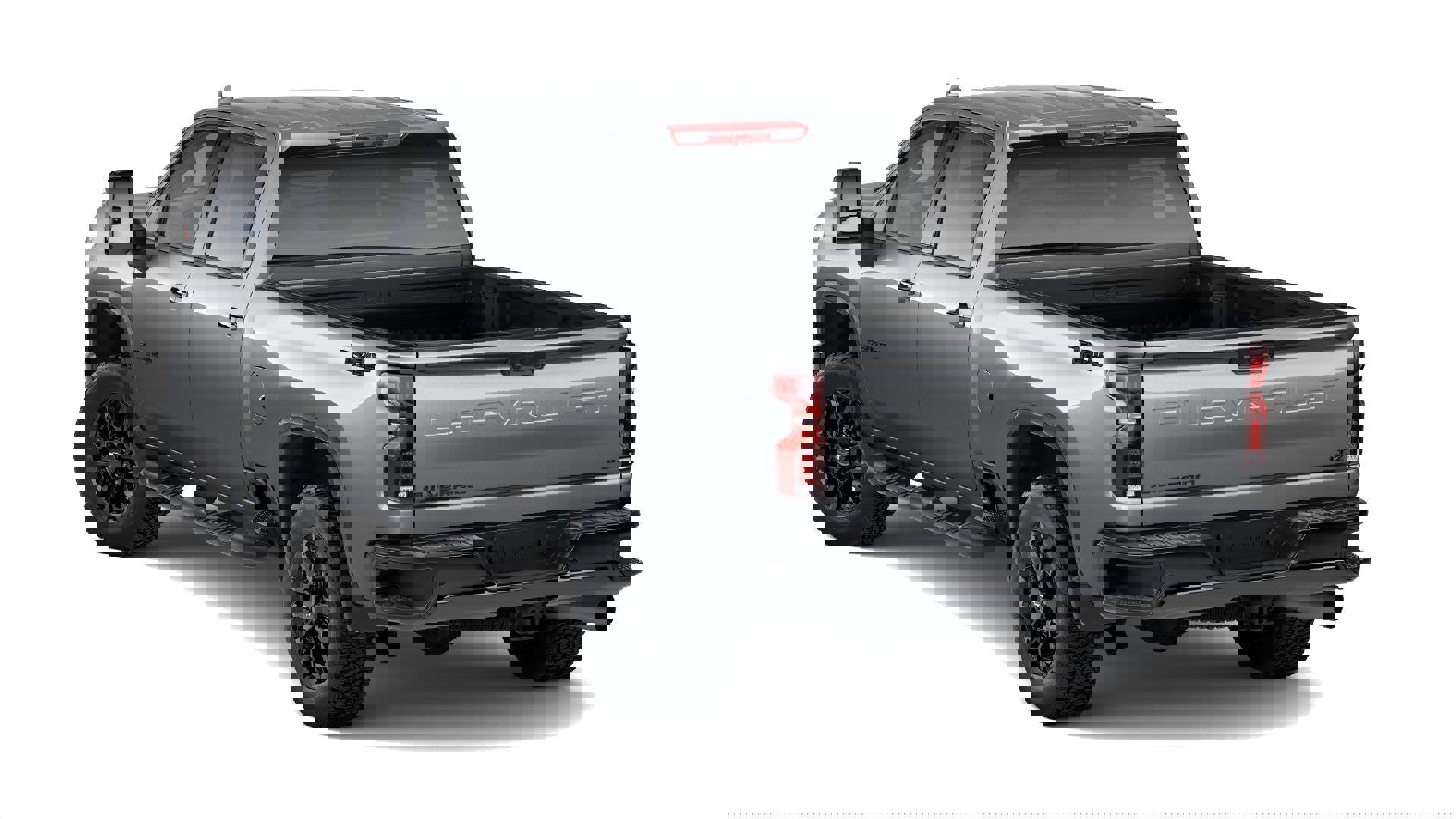 New 2026 Chevrolet Silverado 2500 LTZ image 2