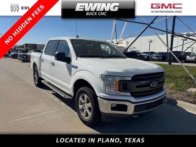 Used 2020 Ford F150 XLT w/ Equipment Group 302A Luxury image 1
