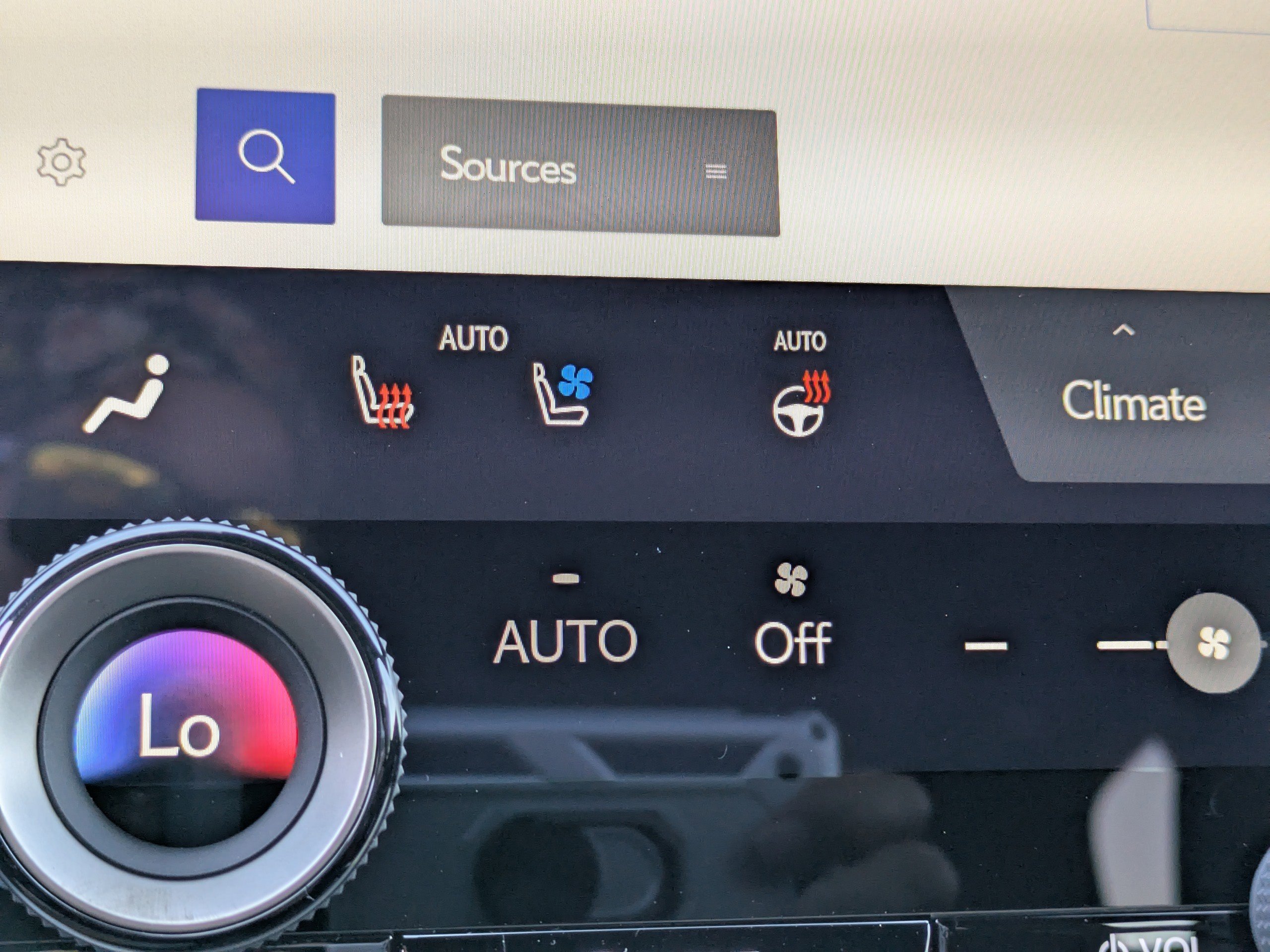New 2026 Lexus TX 350 AWD w/ Technology Package image 17