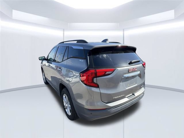 Used 2019 GMC Terrain SLE w/ Driver Convenience Package AWD/4WD image 8