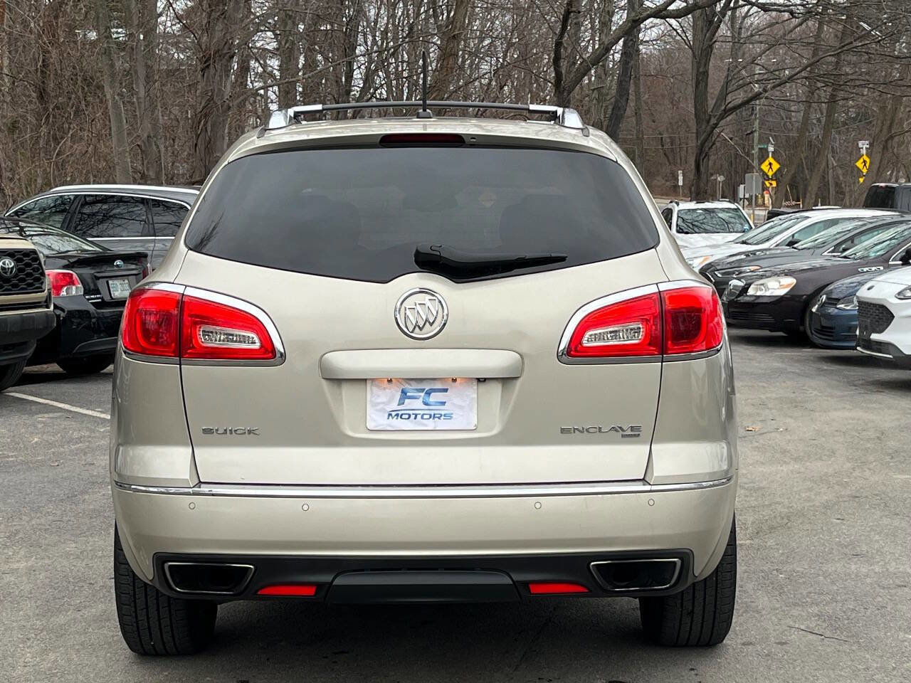 Used 2014 Buick Enclave Leather w/ Trailering Provision Package image 5
