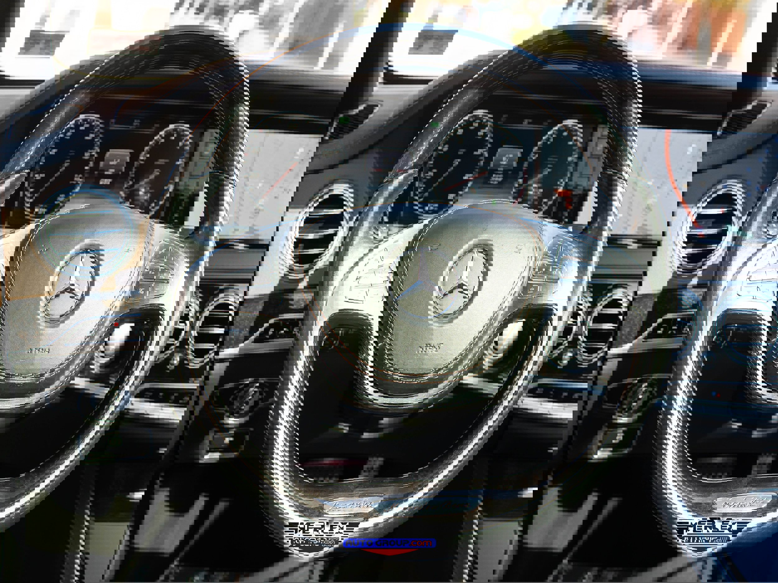 Used 2017 Mercedes-Benz S 550 4MATIC Sedan image 24