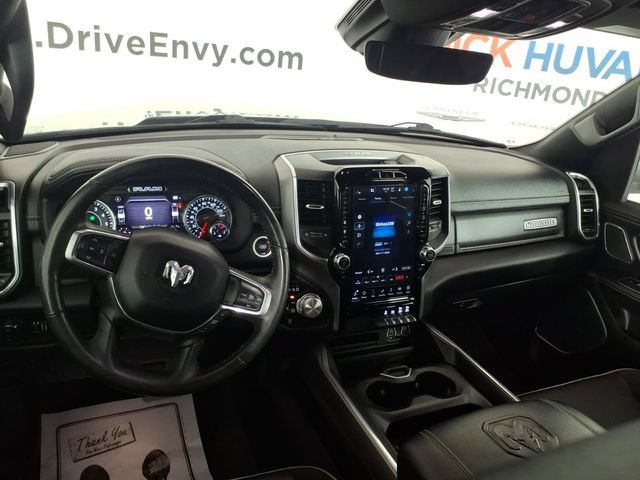 Used 2023 RAM 1500 Laramie AWD/4WD image 10