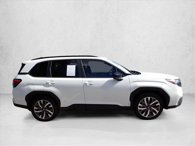 Certified 2026 Subaru Forester Touring AWD/4WD image 5