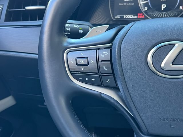 Certified 2025 Lexus ES 350 w/ Premium Package FWD image 49