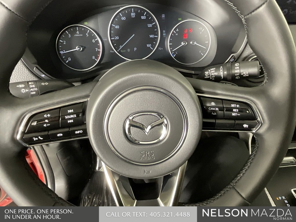 New 2026 MAZDA CX-90 3.3 Turbo w/ Preferred Package image 44