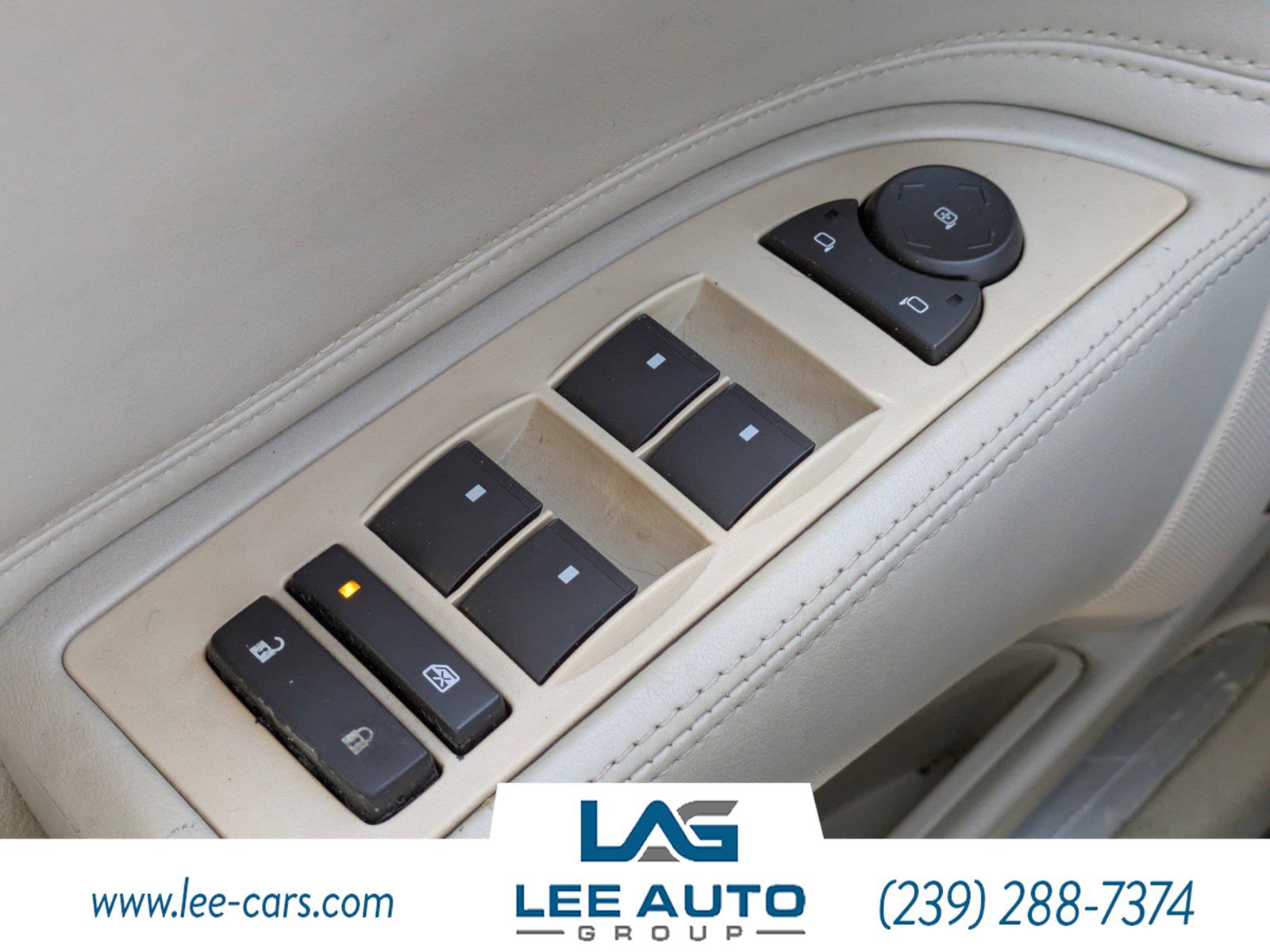 Used 2006 Buick Lucerne CXL w/ Luxury Package image 10