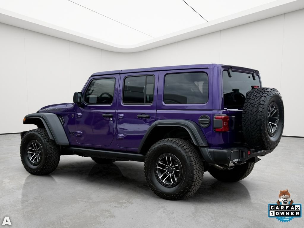 Certified 2026 Jeep Wrangler Unlimited Rubicon 392 image 4