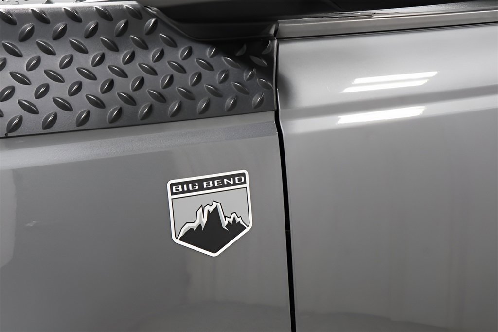 Used 2021 Ford Bronco Big Bend image 32