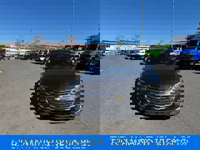 Used 2018 Chevrolet Malibu LT image 8