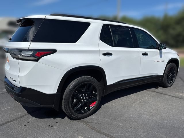 Used 2021 Chevrolet Traverse Premier w/ Redline Edition AWD/4WD image 5