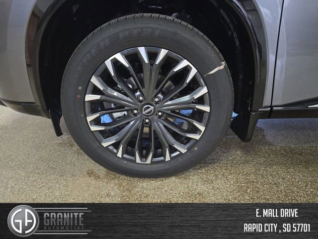 New 2026 Nissan Rogue Platinum w/ Platinum Premium Package AWD/4WD image 12