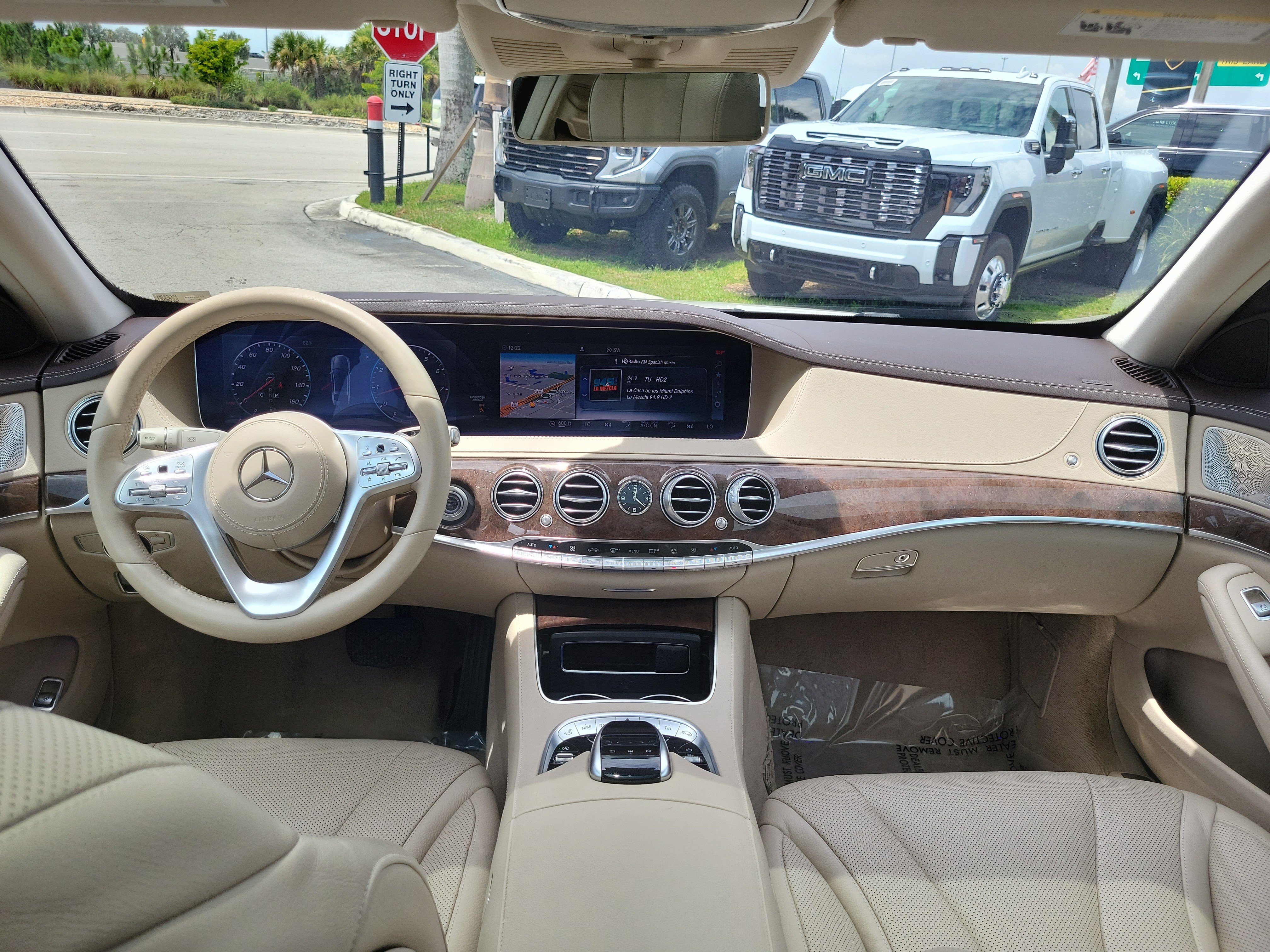 Used 2018 Mercedes-Benz S 450 Sedan image 17