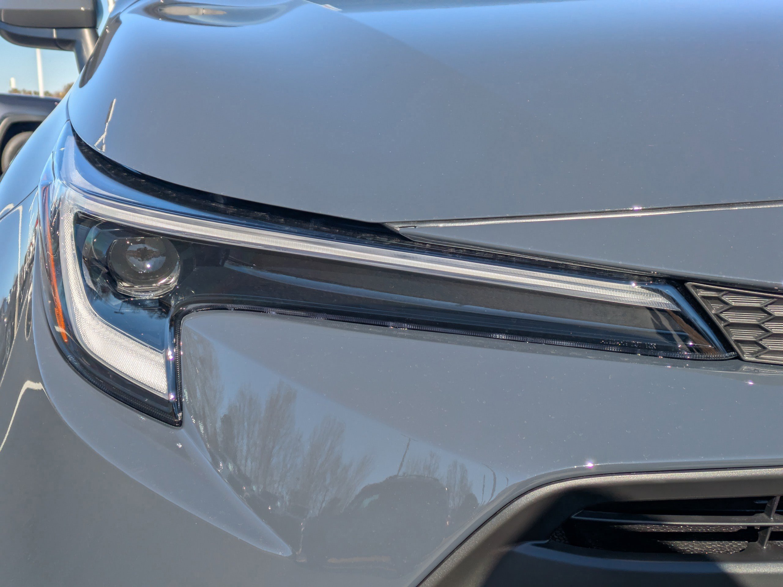 New 2026 Toyota Corolla LE FWD image 11