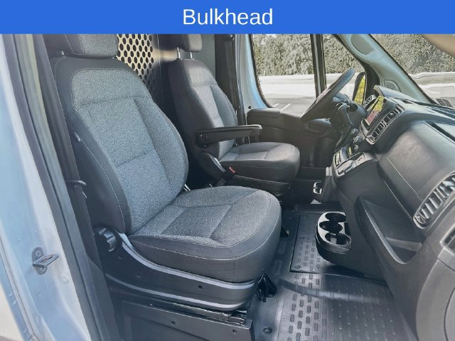Used 2025 RAM ProMaster 2500 w/ U-Haul Equipment Group FWD image 11