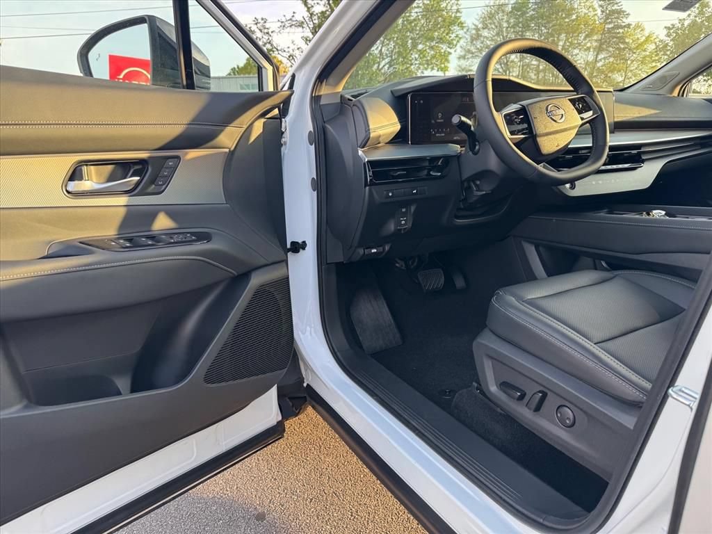 New 2026 Nissan Murano SL AWD/4WD image 14