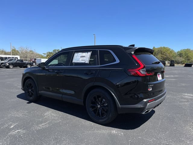 New 2025 Honda CR-V Sport-L image 6
