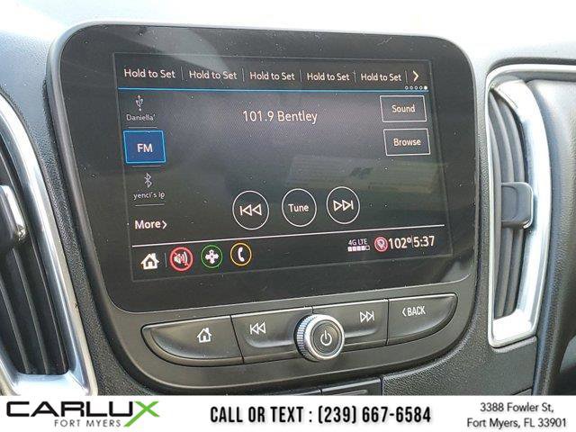 Used 2020 Chevrolet Malibu LT w/ Leather Package FWD image 29