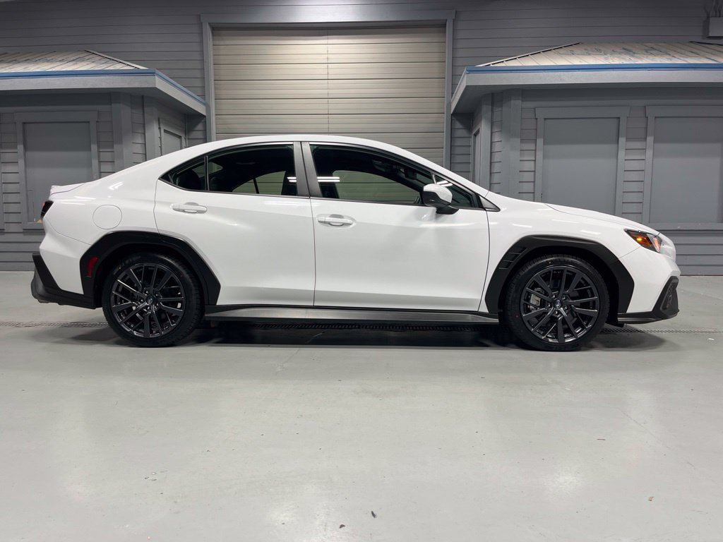 Certified 2025 Subaru WRX Premium AWD/4WD image 10