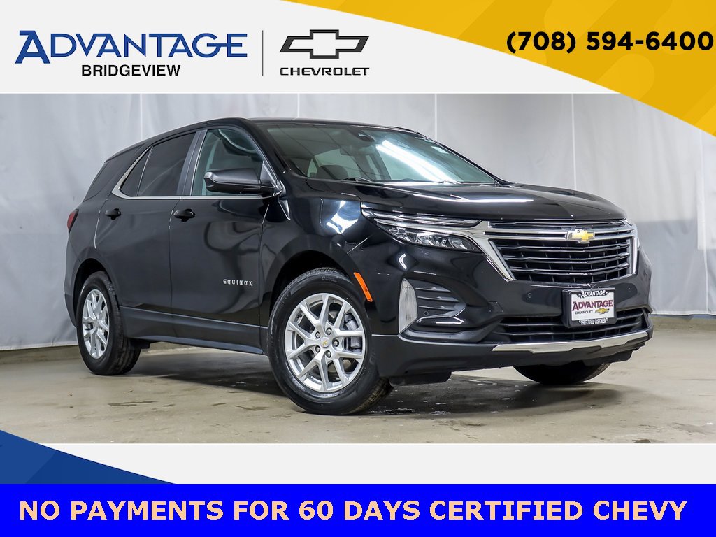 Used 2023 Chevrolet Equinox LT