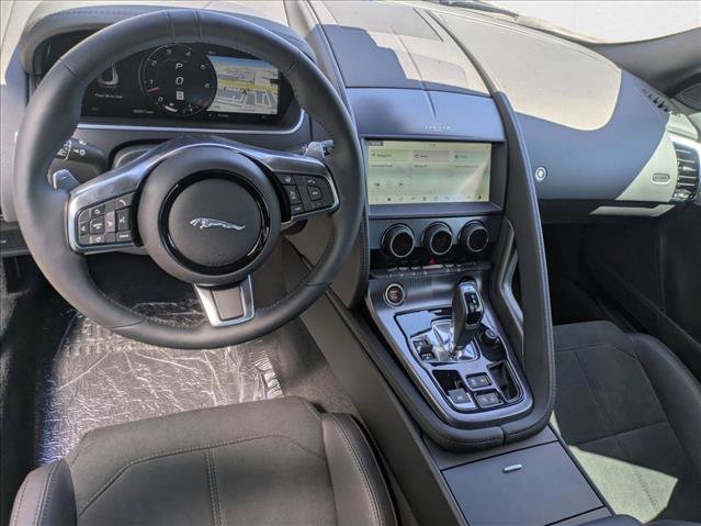 New 2024 Jaguar F-TYPE R-Dynamic image 3