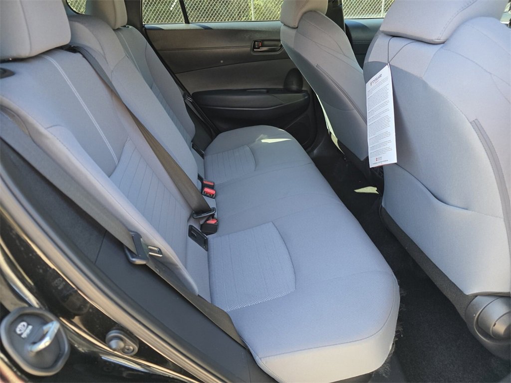 Certified 2024 Toyota Corolla Cross S image 17