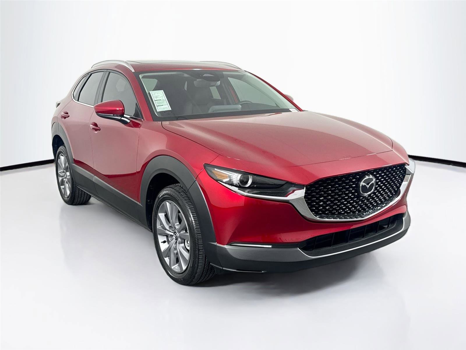 Certified 2025 MAZDA CX-30 AWD 2.5 S w/ Preferred Package image 10
