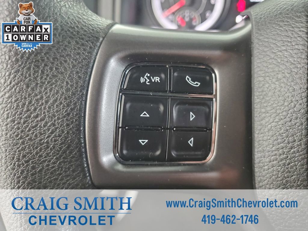 Used 2023 RAM 1500 Classic Warlock image 15