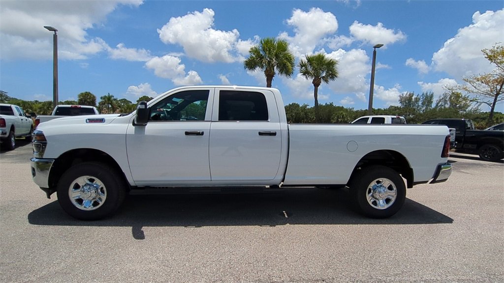 New 2026 RAM 2500 Tradesman image 7