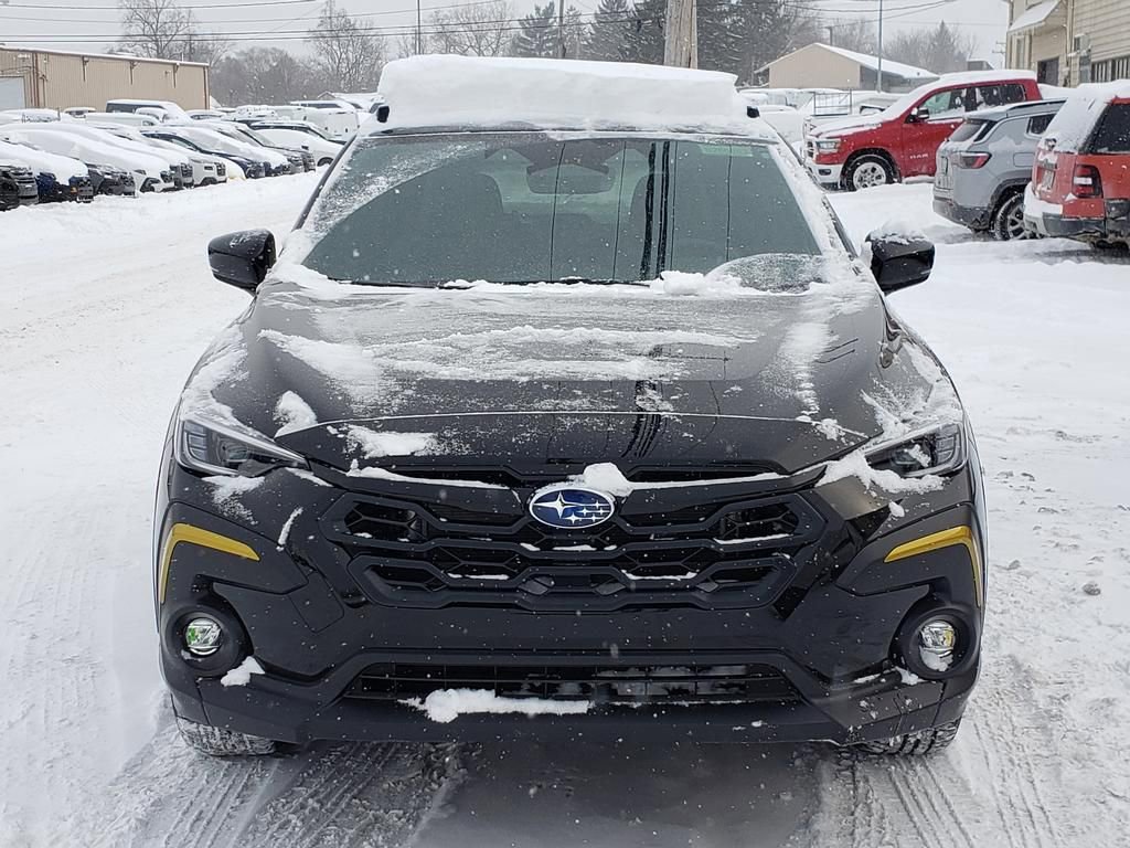 New 2026 Subaru Crosstrek 2.5i Sport image 5