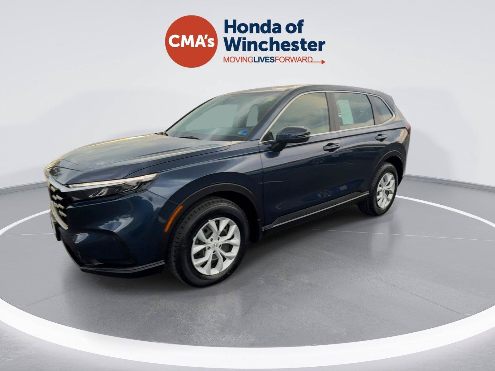 Certified 2024 Honda CR-V LX image 4
