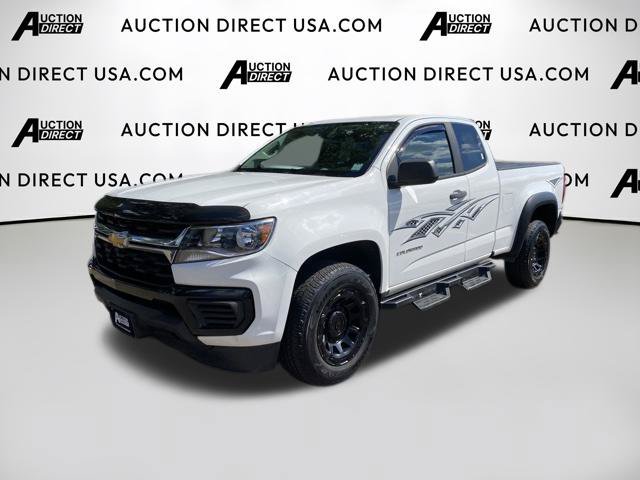 Used 2022 Chevrolet Colorado W/T w/ WT Convenience Package