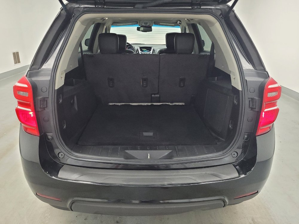 Used 2016 Chevrolet Equinox LT FWD image 29