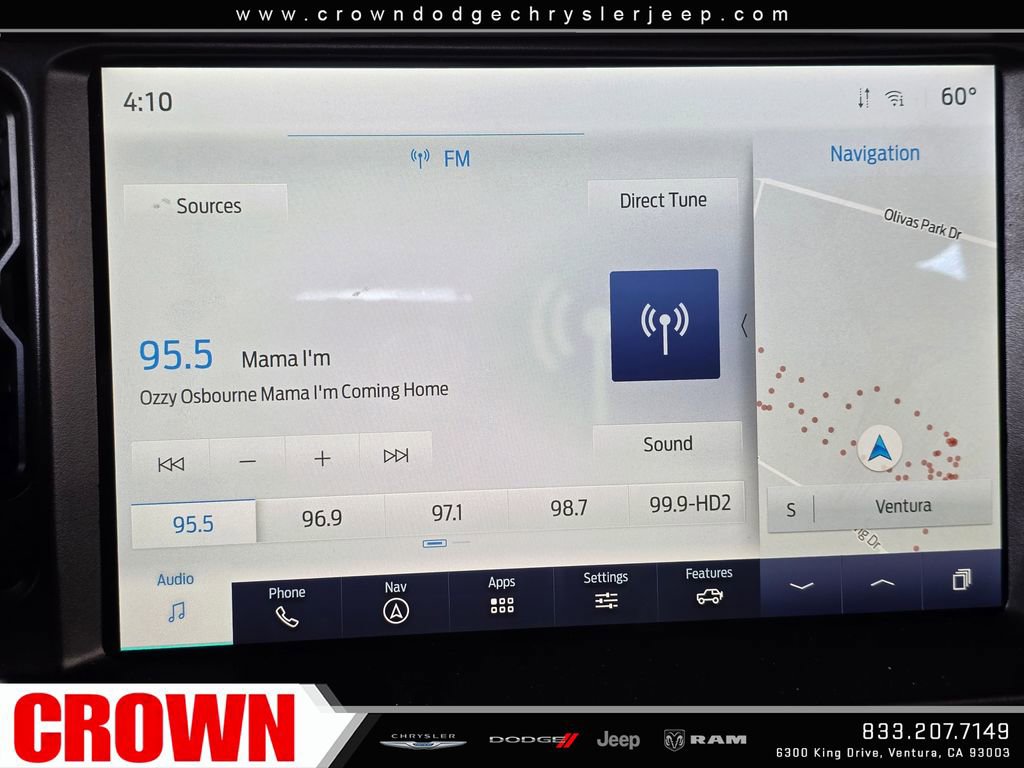Used 2021 Ford Bronco First Edition AWD/4WD image 25