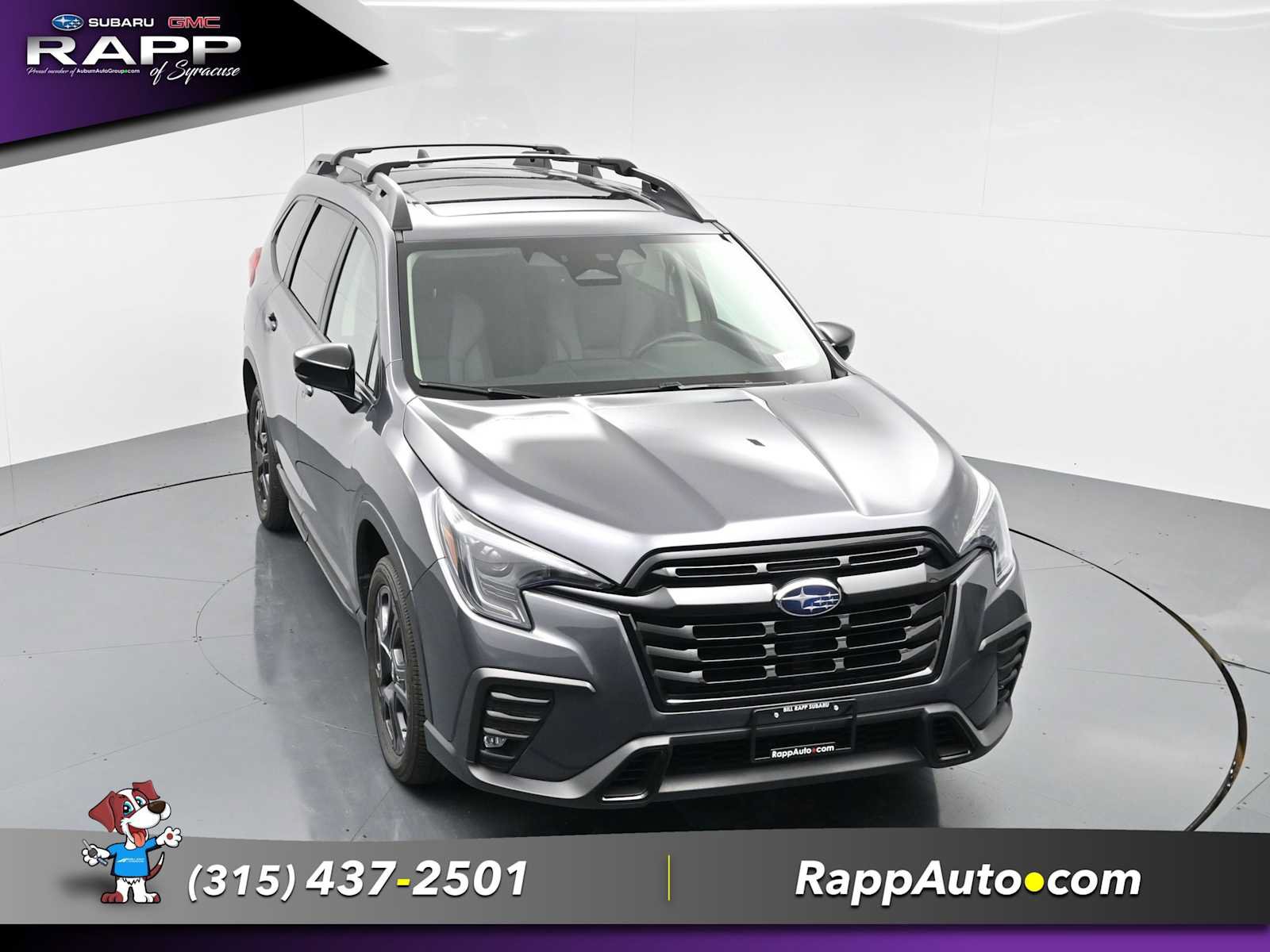 Used 2025 Subaru Ascent Onyx Edition AWD/4WD image 24