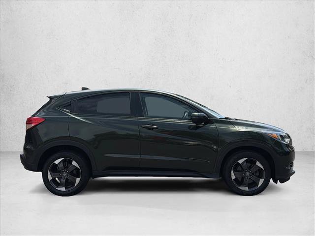 Used 2018 Honda HR-V EX image 4