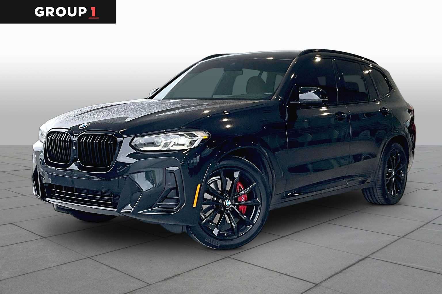 Used 2022 BMW X3 M40i w/ Premium Package