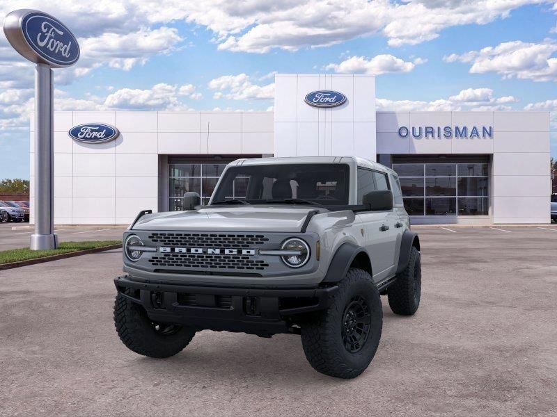 New 2026 Ford Bronco Badlands AWD/4WD image 3
