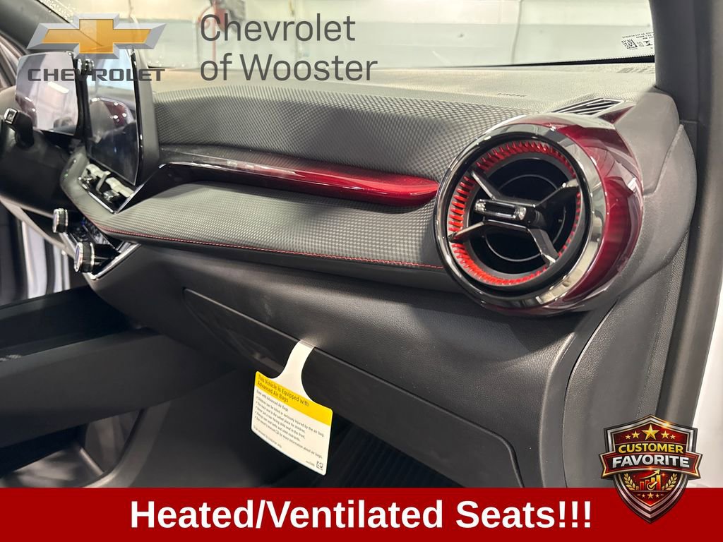 New 2026 Chevrolet Equinox RS w/ Convenience Package III image 35