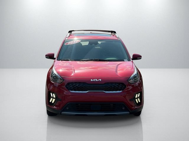 Certified 2022 Kia Niro EX Premium FWD image 2
