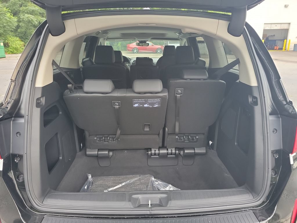 New 2026 Honda Odyssey EX-L image 8