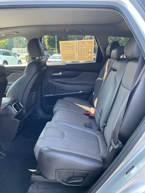 Used 2019 Hyundai Santa Fe Limited FWD image 15