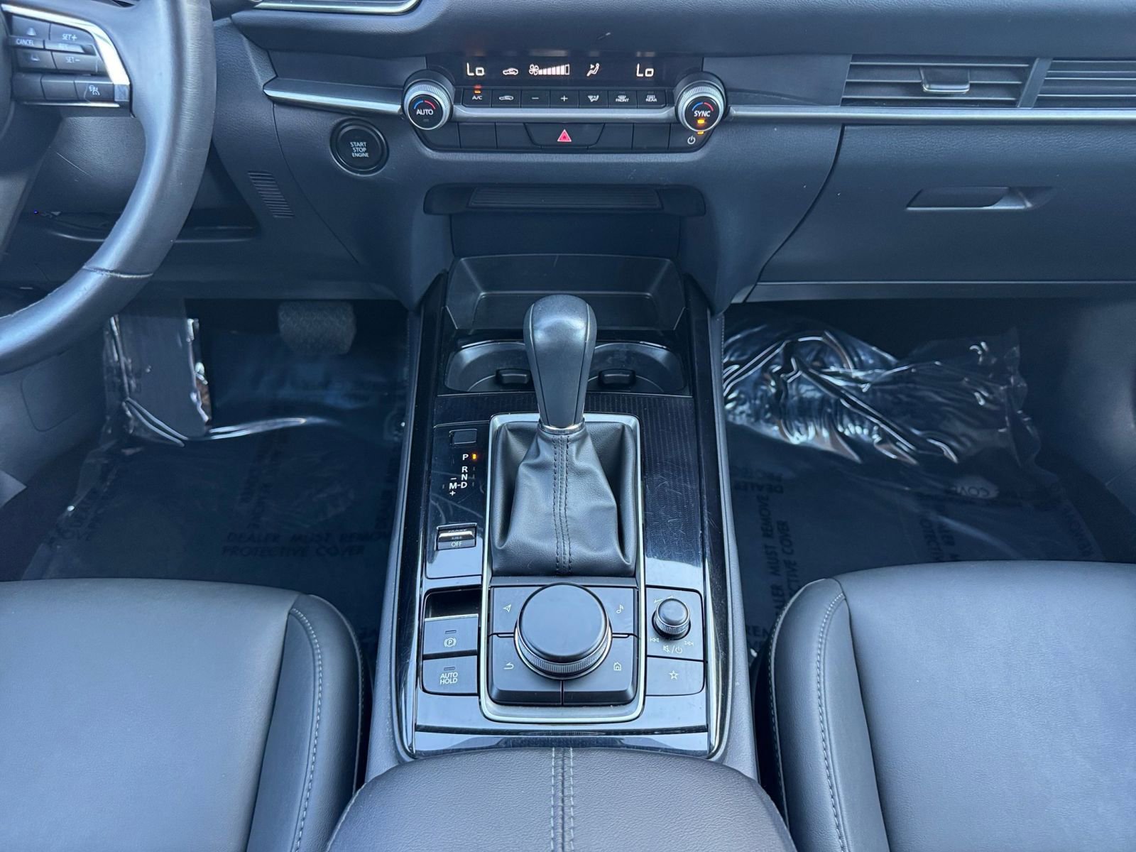 Used 2025 MAZDA CX-30 AWD 2.5 S w/ Select Sport Pkg image 39