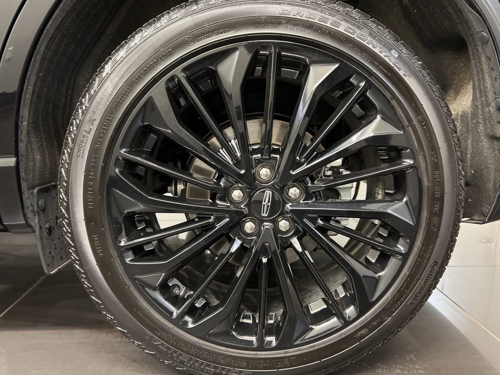 Certified 2023 Lincoln Corsair Reserve w/ Equipment Group 201A image 7