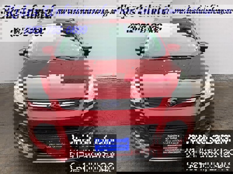 Used 2014 Ford Escape SE w/ Equipment Group 201A image 9