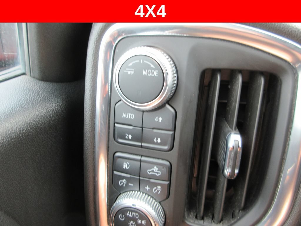 Used 2020 GMC Sierra 1500 SLT w/ SLT Premium Plus Package AWD/4WD image 32