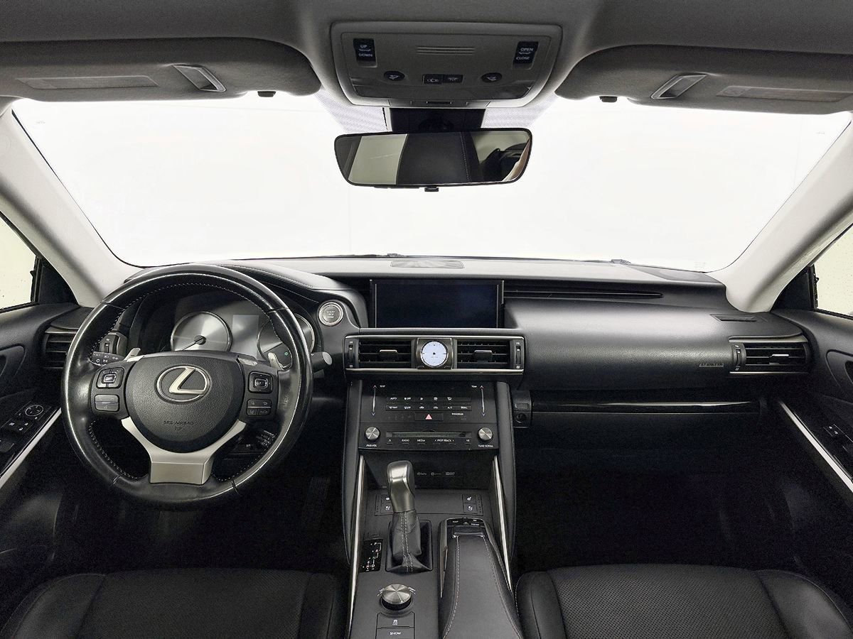 Used 2017 Lexus IS 300 AWD w/ Navigation System Package image 47