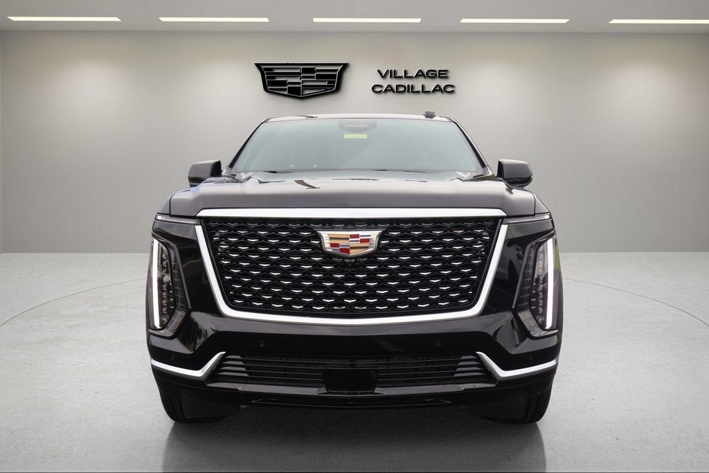 New 2026 Cadillac Escalade ESV Luxury w/ Touring Package RWD image 8