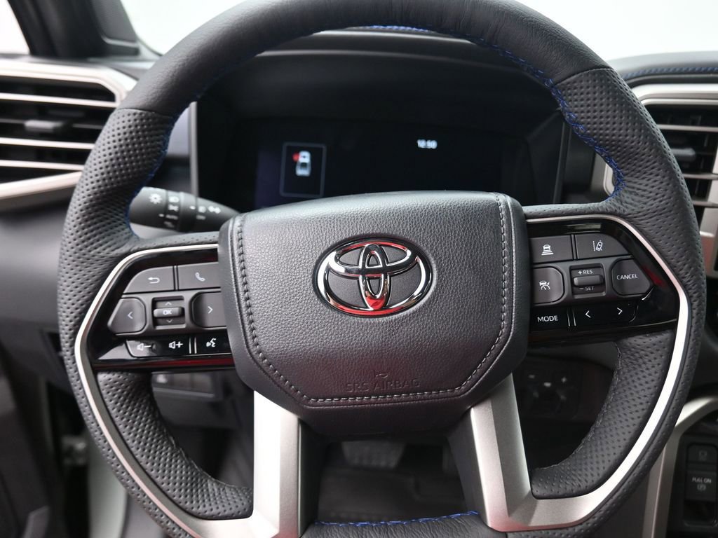 New 2026 Toyota Tundra Platinum image 9